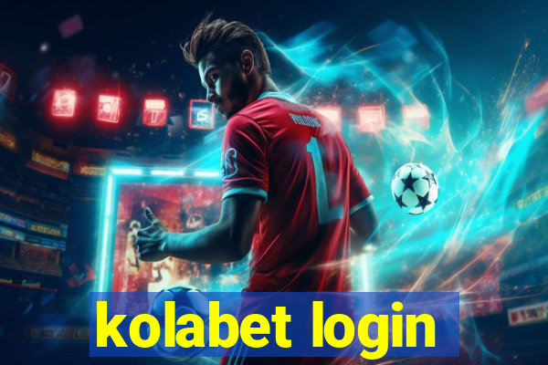 kolabet login